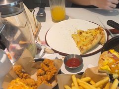 -必胜客(宣化店)