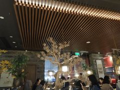 大堂-日丰园海肠水饺·老字号大连海鲜(和平广场店)