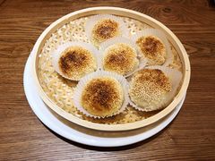 淮扬萝卜丝酥烧饼-小厨娘淮扬菜(六合欢乐港店)