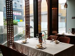 靠窗位-卯火锅(人和协信店)