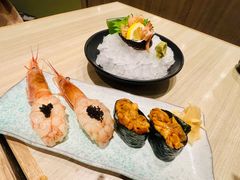 -梅丘·寿司の美登利(银座店)