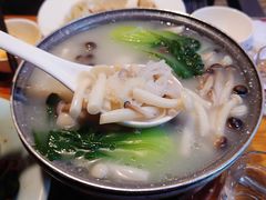 大千素烩-苹果树下艺术餐厅(通州店)