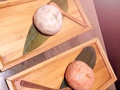 飞鱼籽墨鱼滑-湊湊火锅·茶憩(世博大道店)