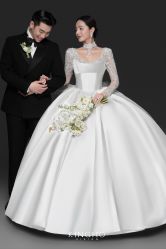 -青禾婚纱摄影(杭州店)