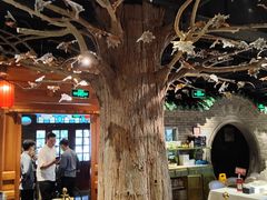 -北平楼·烤鸭·北京菜(牡丹园店)