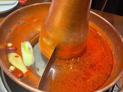 招牌鸳鸯锅-京元盛铜锅涮肉(上海总店)