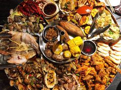 -日进一片海.生腌海鲜火锅.宵夜烧烤(三里屯总店)