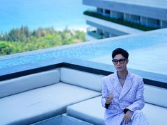 -瑰丽酒店·海吧·天际下午茶·现场DJ·天台酒吧