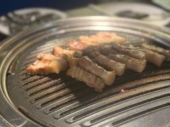 -東盛炭烤自助料理(玄武招商花园城店)