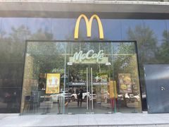 -麦当劳(杭州萧山文源店)