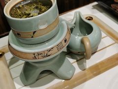 -喜势点·糖沙翁手工茶点·本地人茶居(永庆坊店)