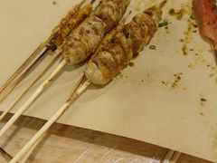 -郑记•不夜城烧烤•龙虾•虾蟹(黄鹤楼店)