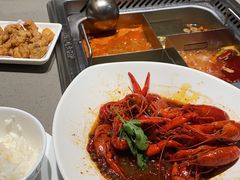 -海底捞火锅(江南盛天地店)