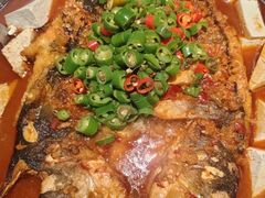 -半天妖烤鱼(绿地大融城店)