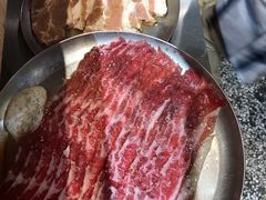 -姜虎东白丁烤肉(苏州中心店)