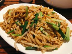 素炒粿条-陈鹏鹏潮汕菜(欢乐海岸 海边景观店)