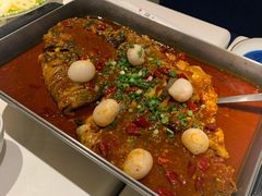 -鱼酷活鱼烤鱼(人信汇商场店)