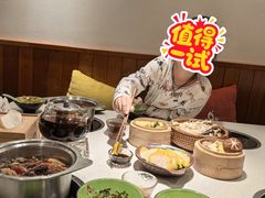 -一叶一世界•素食餐厅(新光天地店)
