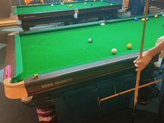 -夜时尚台球俱乐部(汉阳摩尔城店)