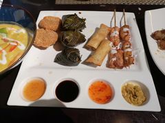 沙爹串-食肆&Fourteen(武林夜市店)