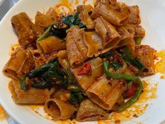 山西莜面卷-小谭川菜(紫薇田园店)
