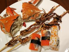 -月色西餐厅·海鲜刺身·烧烤(科学城保利郡雅酒店)