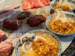 招牌生蚝-御记碳烤肥牛(东城万达店)