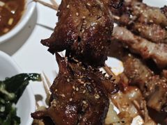 鸡头-金刚山烧烤(中山路店)