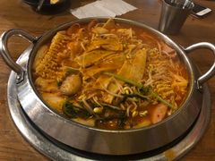 -包装马车·韩国料理·포장마차