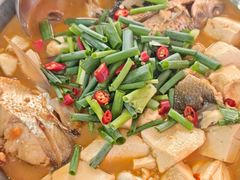 -涵家味土菜馆·徽州一绝臭鳜鱼(三河古镇店)