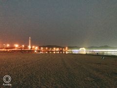 -柳湖沙月沙滩公园