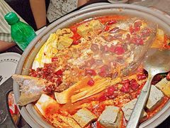 -师烤·豆花烤鱼(深圳坂田天虹店)