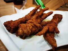 虎皮鸡爪-老苏州大客堂·苏帮菜·松鼠桂鱼·苏州传统小吃(观前街人民商场店)