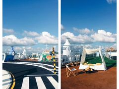 -Blue Concept Cafe&Farm·關於藍