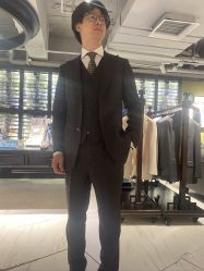 -BRANS PORO布朗斯伯勒西装高级定制·瑞璞西装(金陵店)