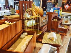 -瑞升芭富丽大酒店-自助餐厅
