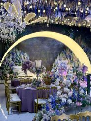 -花嫁丽舍婚礼殿堂(世博江景店)