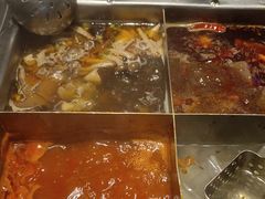 -海底捞火锅(东方时代广场店)