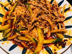 椒麻手撕鸡-黄记煌三汁焖锅(新佳丽江汉路店)