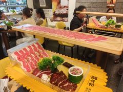 -犟牛家·榴莲烤肉(五棵松店)