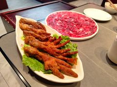 -洞子口重庆鲜货火锅(楚翘城旗舰店)