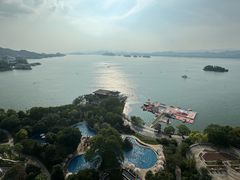 -绿城千岛湖喜来登度假酒店