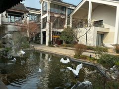 -广富林宰相府酒店·水云间