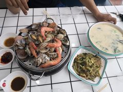 -日照大牌檔•小船海鲜(万平口店)