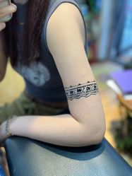 -Ann's海娜手绘纹身工作室