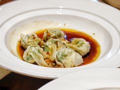 京川滑饺子-杭州JW万豪酒店-万豪中餐厅