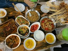 -盟重烧烤(高正街店)