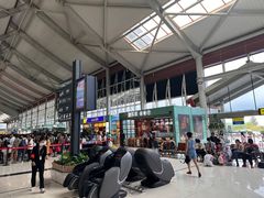 -丽江三义国际机场