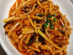鱼香肉丝-小放牛河北菜(长安万达店)