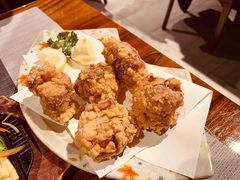 炸鸡块-森味花园·日本料理(伊藤洋华堂亚运村店)